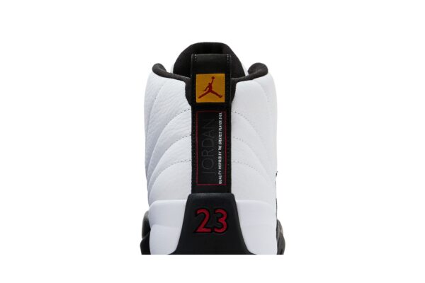 Air Jordan 12 Retro 'Taxi' 2025 CT8013-117 - Image 7