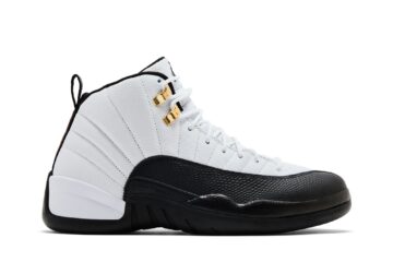 Air Jordan 12 Retro 'Taxi' 2025 CT8013-117