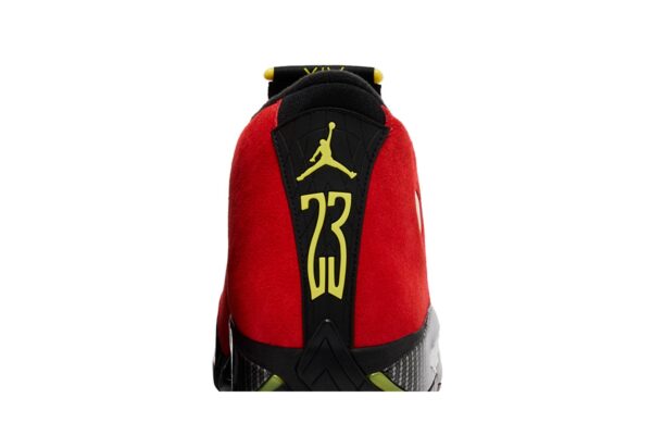 Air Jordan 14 Retro 'Ferrari' 2025 IF5015-600 - Image 7
