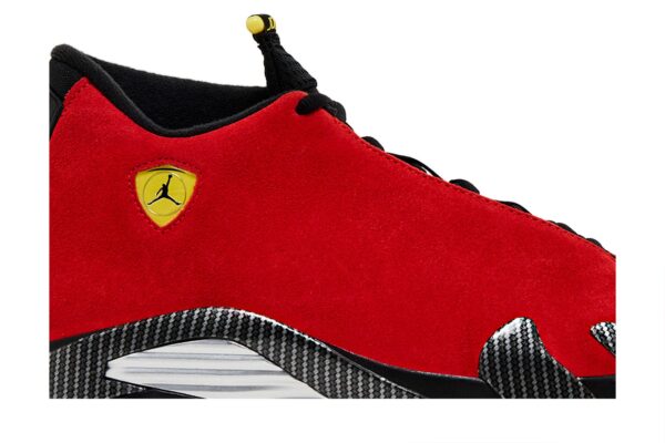 Air Jordan 14 Retro 'Ferrari' 2025 IF5015-600 - Image 2