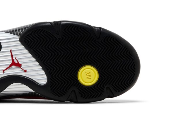 Air Jordan 14 Retro 'Ferrari' 2025 IF5015-600 - Image 5