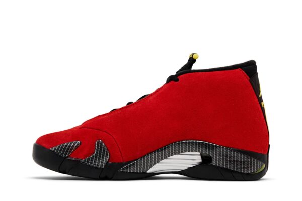 Air Jordan 14 Retro 'Ferrari' 2025 IF5015-600 - Image 3