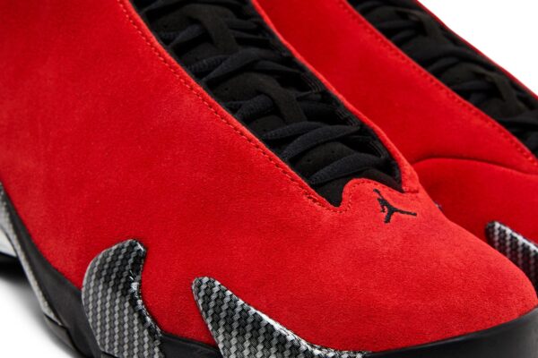 Air Jordan 14 Retro 'Ferrari' 2025 IF5015-600 - Image 10