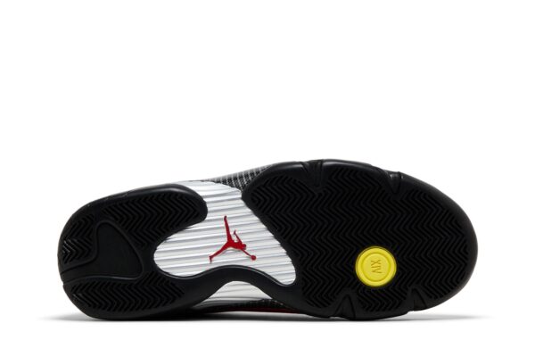 Air Jordan 14 Retro 'Ferrari' 2025 IF5015-600 - Image 4