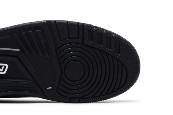 Air Jordan 3 Retro 'Black Cat' 2025 CT8532-001 - Image 5