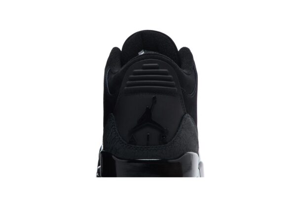 Air Jordan 3 Retro 'Black Cat' 2025 CT8532-001 - Image 7