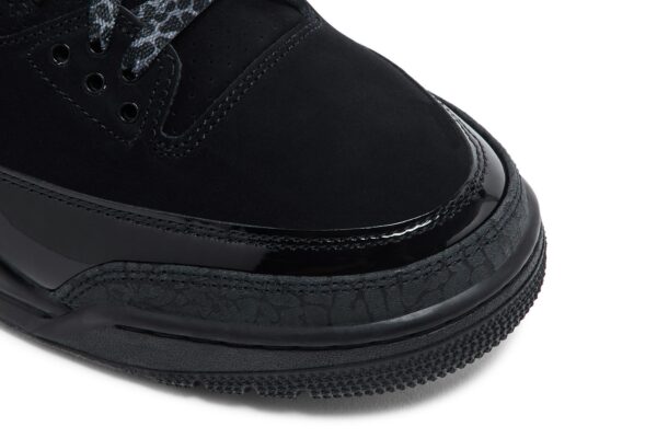 Air Jordan 3 Retro 'Black Cat' 2025 CT8532-001 - Image 10