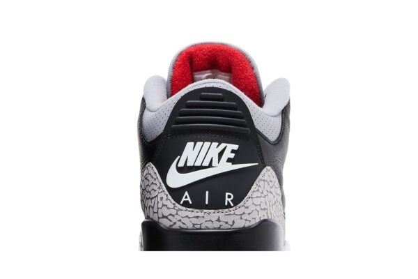Air Jordan 3 Retro OG 'Black Cement' 2024 DN3707-010 - Image 7