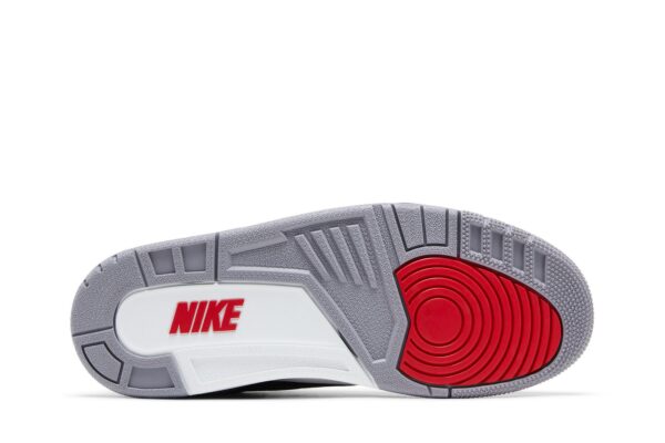Air Jordan 3 Retro OG 'Black Cement' 2024 DN3707-010 - Image 4