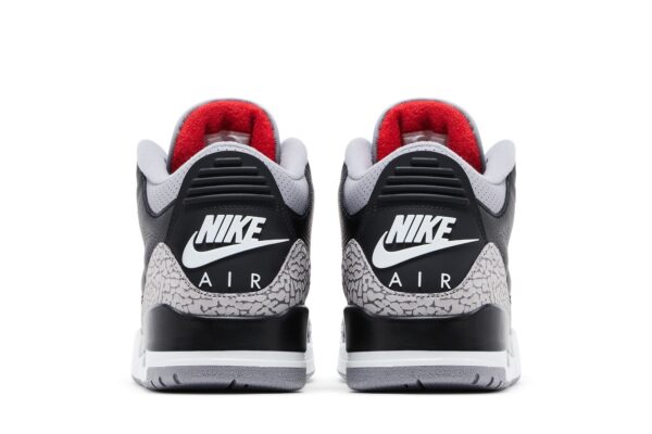 Air Jordan 3 Retro OG 'Black Cement' 2024 DN3707-010 - Image 6