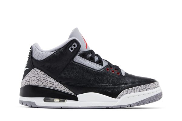Air Jordan 3 Retro OG 'Black Cement' 2024 DN3707-010
