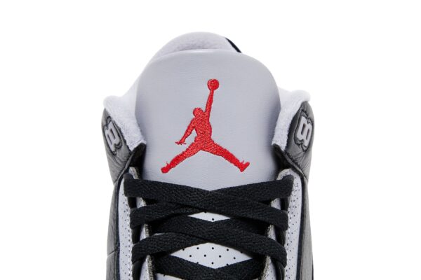 Air Jordan 3 Retro OG 'Black Cement' 2024 DN3707-010 - Image 9
