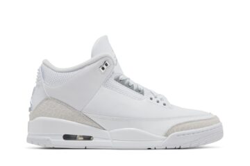 Air Jordan 3 Retro 'Pure Money' 2025 CT8532-111