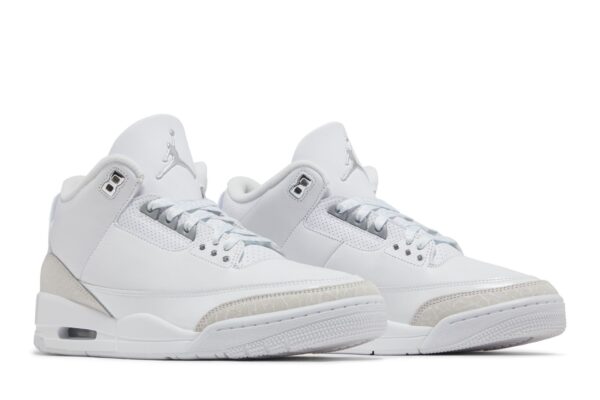 Air Jordan 3 Retro 'Pure Money' 2025 CT8532-111 - Image 8