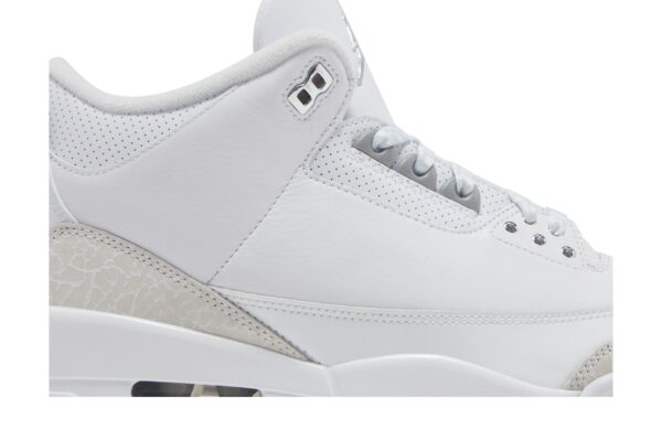 Air Jordan 3 Retro 'Pure Money' 2025 CT8532-111 - Image 2