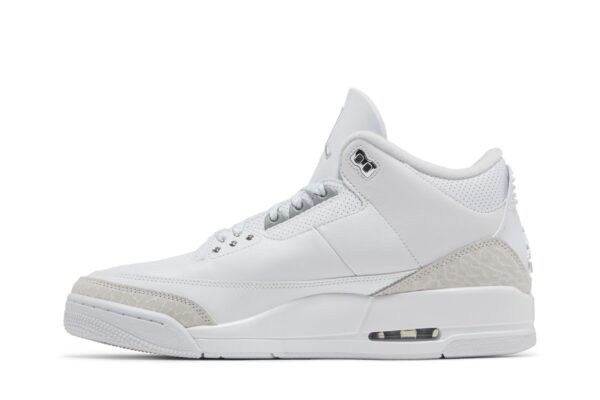 Air Jordan 3 Retro 'Pure Money' 2025 CT8532-111 - Image 3