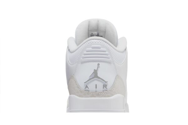 Air Jordan 3 Retro 'Pure Money' 2025 CT8532-111 - Image 7