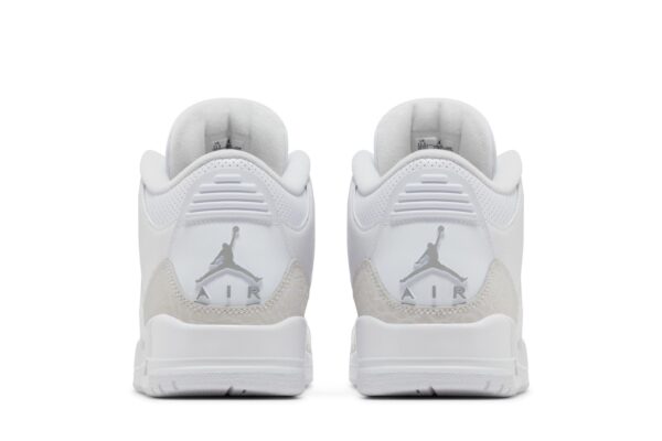 Air Jordan 3 Retro 'Pure Money' 2025 CT8532-111 - Image 6