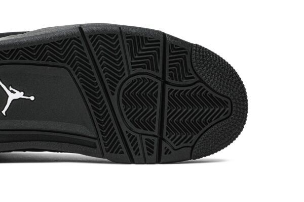 Air Jordan 4 Retro 'Black Cat' 2020 CU1110-010 - Image 5