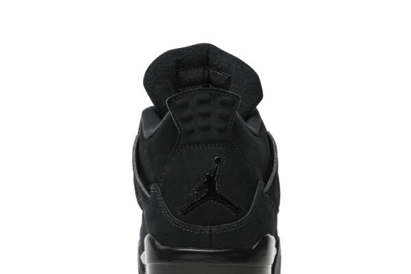 Air Jordan 4 Retro 'Black Cat' 2020 CU1110-010 - Image 7