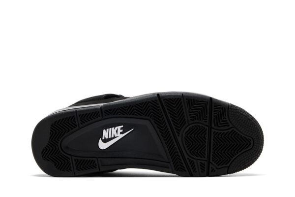 Air Jordan 4 Retro 'Black Cat' 2025 FV5029-010 - Image 4