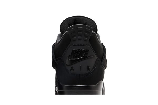 Air Jordan 4 Retro 'Black Cat' 2025 FV5029-010 - Image 7