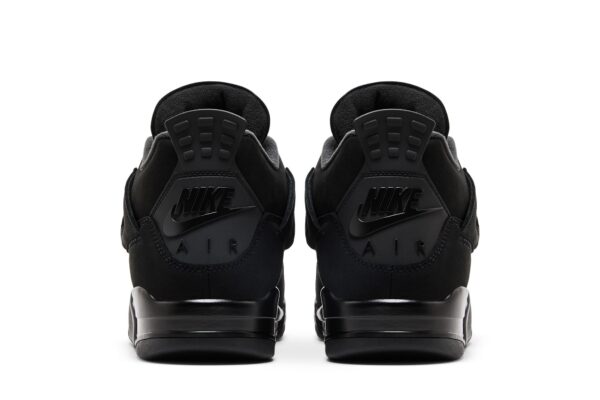 Air Jordan 4 Retro 'Black Cat' 2025 FV5029-010 - Image 6