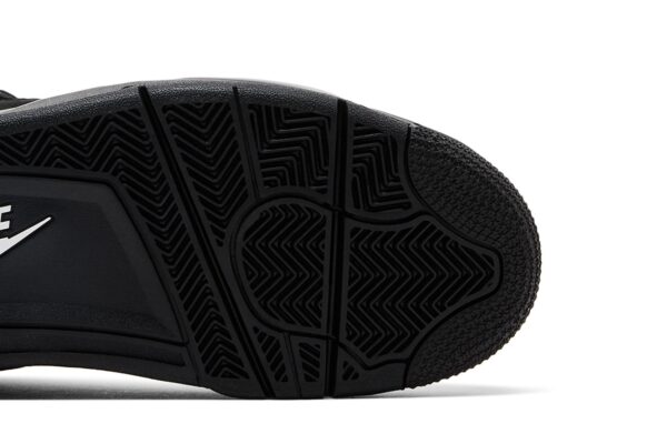 Air Jordan 4 Retro 'Black Cat' 2025 FV5029-010 - Image 5