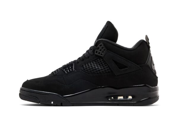 Air Jordan 4 Retro 'Black Cat' 2025 FV5029-010 - Image 3