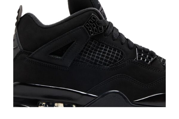 Air Jordan 4 Retro 'Black Cat' 2025 FV5029-010 - Image 2