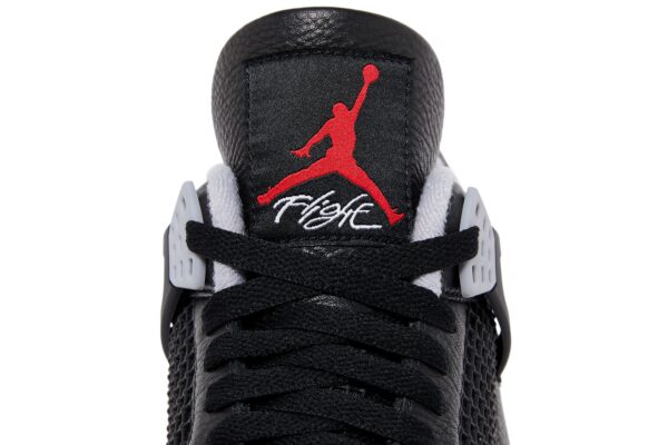 Air Jordan 4 Retro 'Bred Reimagined' FV5029-006 - Image 9