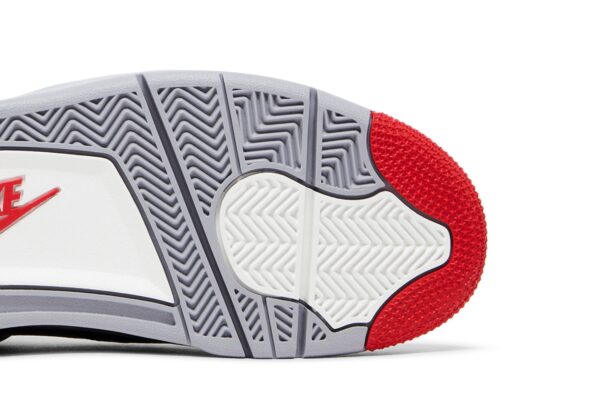 Air Jordan 4 Retro 'Bred Reimagined' FV5029-006 - Image 5
