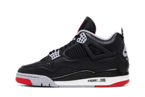 Air Jordan 4 Retro 'Bred Reimagined' FV5029-006 - Image 3