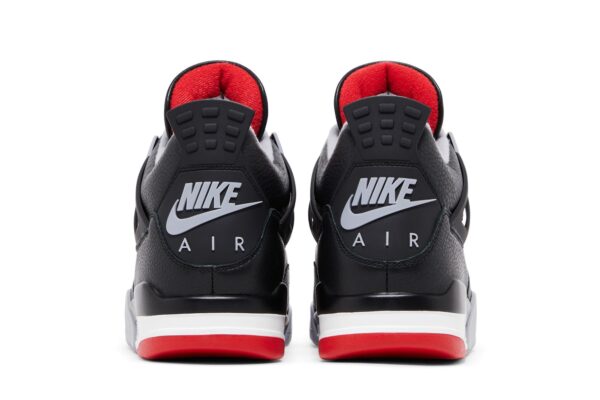 Air Jordan 4 Retro 'Bred Reimagined' FV5029-006 - Image 6