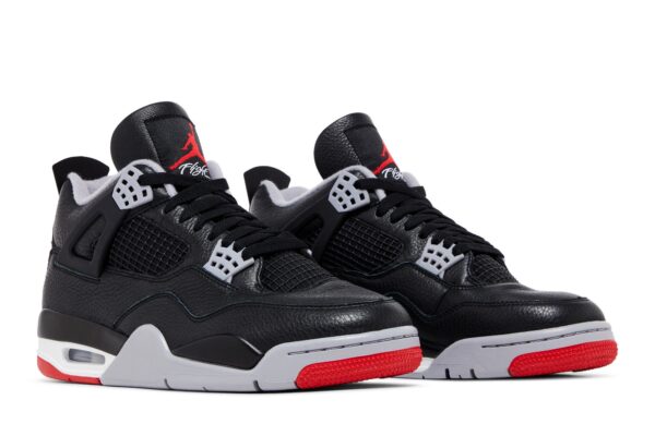 Air Jordan 4 Retro 'Bred Reimagined' FV5029-006 - Image 8