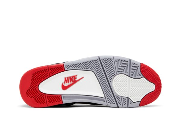 Air Jordan 4 Retro 'Bred Reimagined' FV5029-006 - Image 4