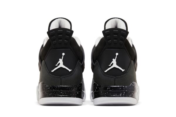Air Jordan 4 Retro 'Fear' 2024 FQ8138-002 - Image 6