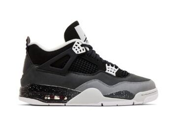 Air Jordan 4 Retro 'Fear' 2024 FQ8138-002