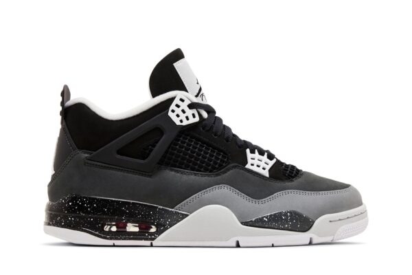 Air Jordan 4 Retro 'Fear' 2024 FQ8138-002
