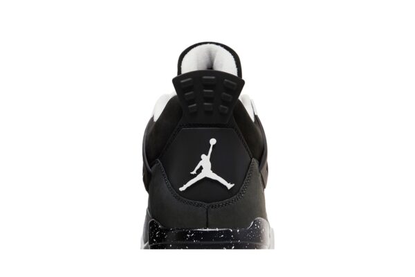 Air Jordan 4 Retro 'Fear' 2024 FQ8138-002 - Image 7