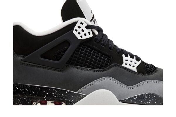 Air Jordan 4 Retro 'Fear' 2024 FQ8138-002 - Image 2