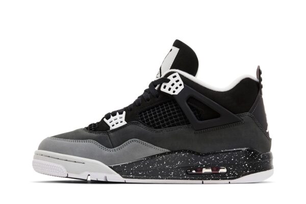 Air Jordan 4 Retro 'Fear' 2024 FQ8138-002 - Image 3