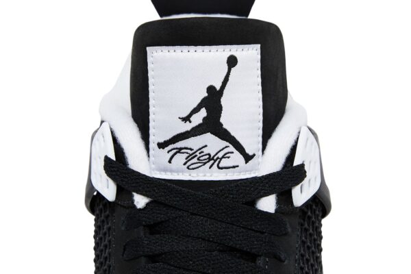 Air Jordan 4 Retro 'Fear' 2024 FQ8138-002 - Image 9