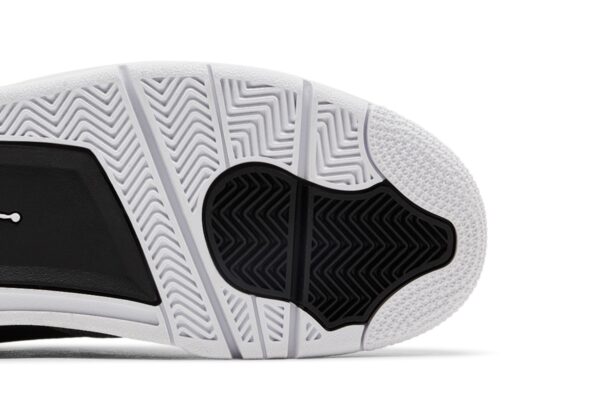 Air Jordan 4 Retro 'Fear' 2024 FQ8138-002 - Image 5