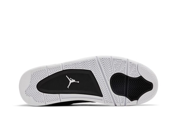 Air Jordan 4 Retro 'Fear' 2024 FQ8138-002 - Image 4