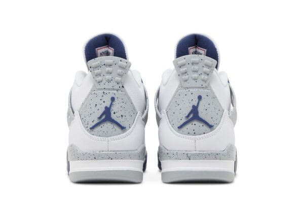 Air Jordan 4 Retro 'Midnight Navy' DH6927-140 - Image 6