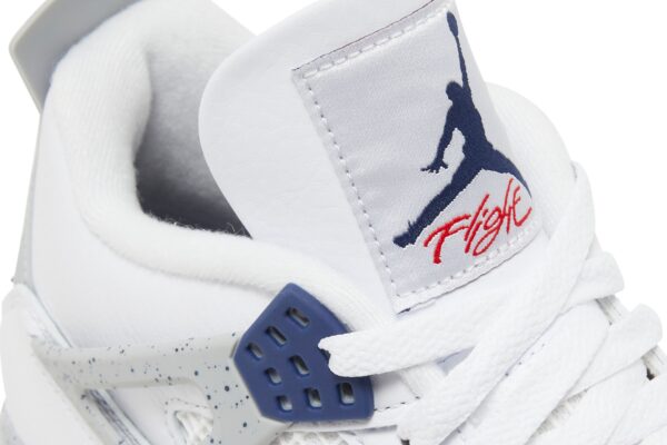 Air Jordan 4 Retro 'Midnight Navy' DH6927-140 - Image 9