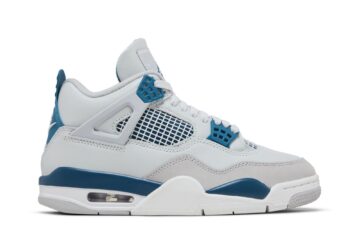 Air Jordan 4 Retro 'Military Blue' 2024 FV5029-141