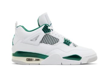 Air Jordan 4 Retro 'Oxidized Green' FQ8138-103