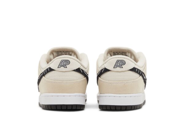 Albino & Preto  x Nike Dunk Low SB 'Jiu-Jitsu' FD2627-200 - Image 6